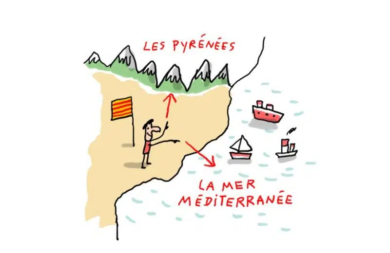 Où se situe l’Espagne en Europe ?