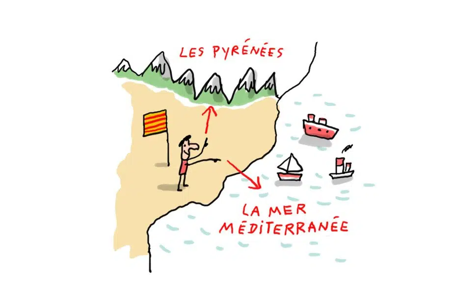 Où se situe l’Espagne en Europe ?