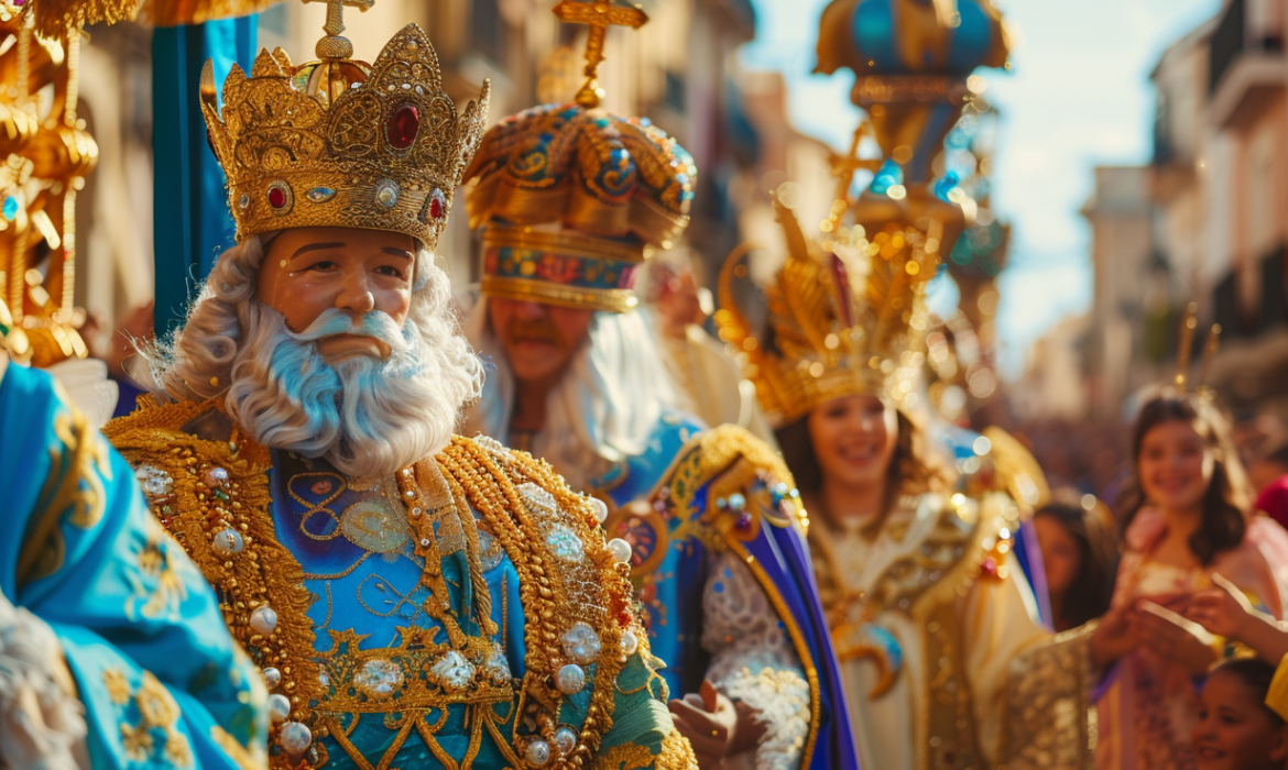 Cabalgata de Reyes Magos en Espagne : traditions et festivités