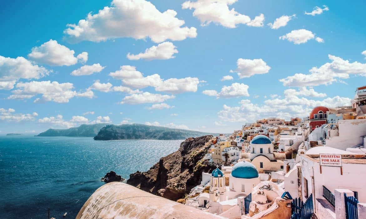 Où aller en Grèce en octobre ?