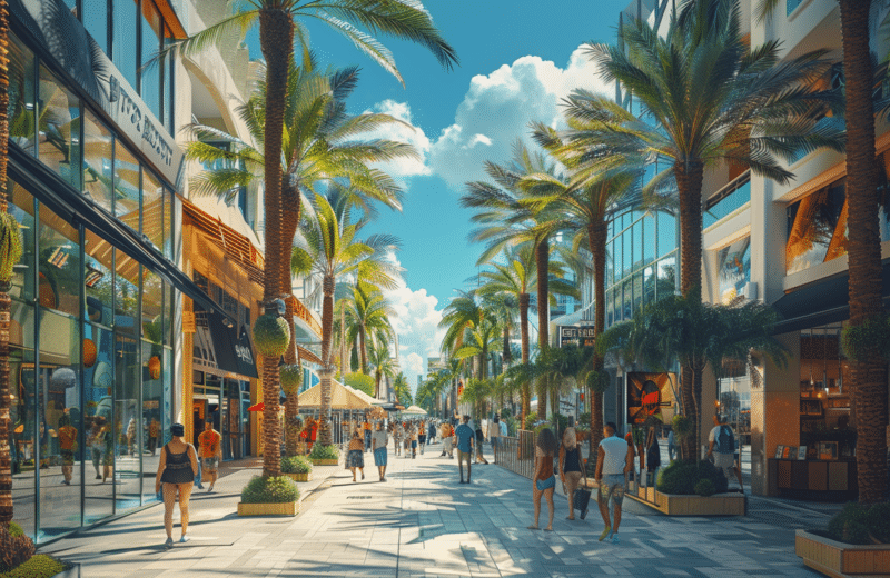 Découverte de Downtown Miami : attractions, shopping et restaurants