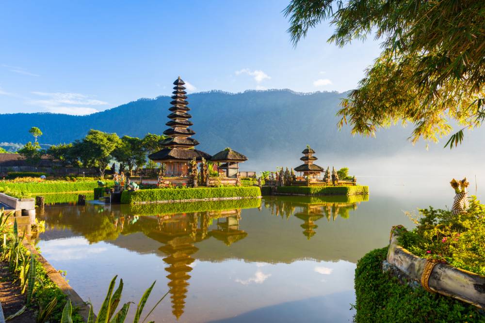 Bali voyage