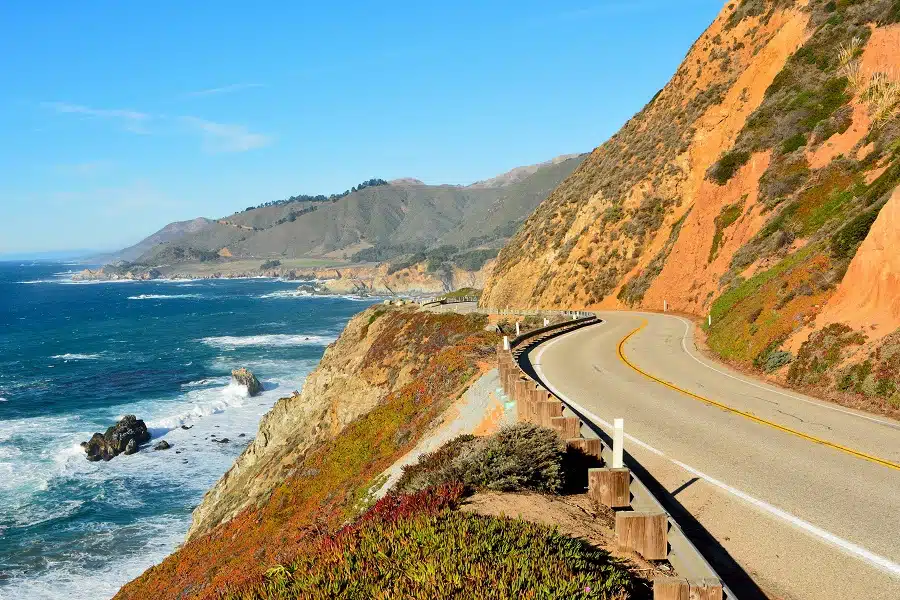 De San Francisco à Los Angeles, découvrez la Pacific Coast Highway