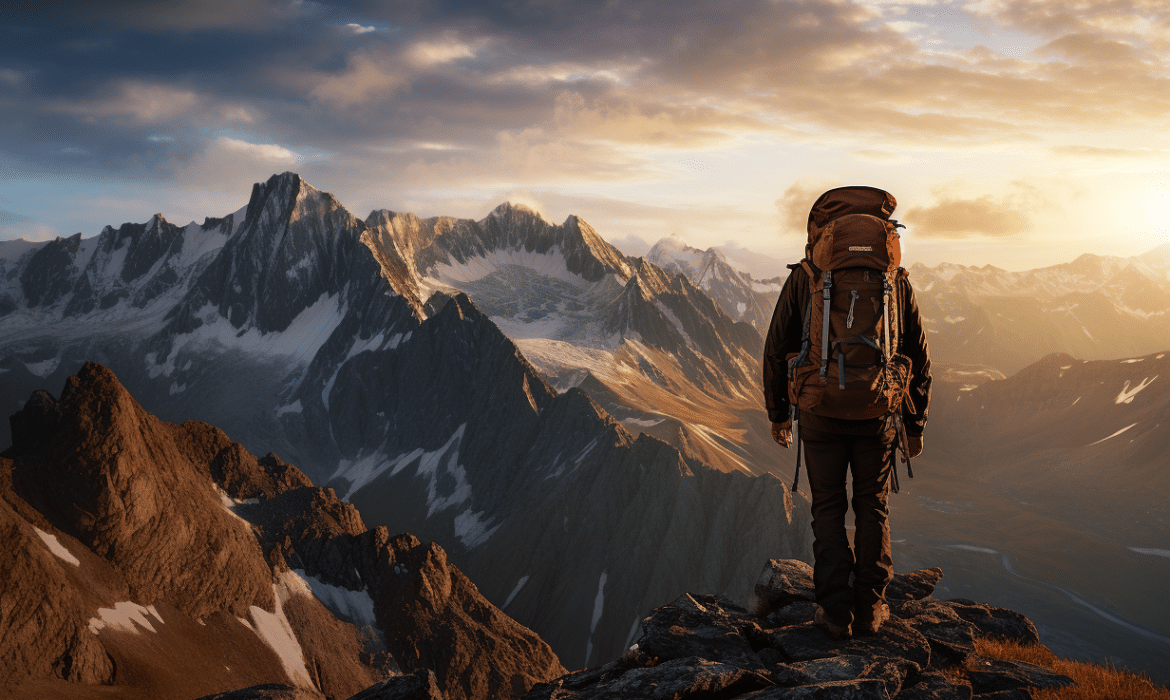 Traversée du GR5 : itinéraire complet Alpes, Jura et Vosges – Randonnée mythique