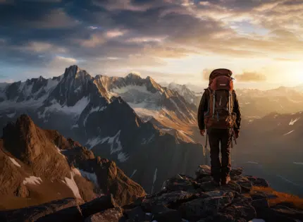 Traversée du GR5 : itinéraire complet Alpes, Jura et Vosges – Randonnée mythique
