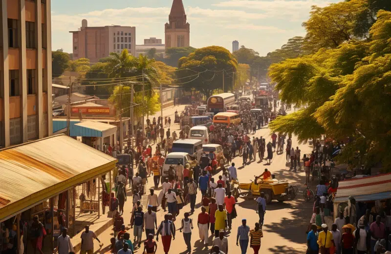 À la découverte des capitales méconnues commençant par G