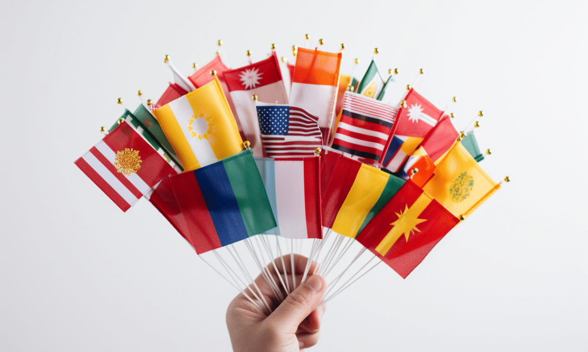 Découverte de drapeaux insolites : 10 emblèmes nationaux peu connus