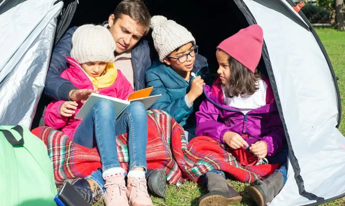 Les meilleurs types de campings pour des vacances en famille inoubliables