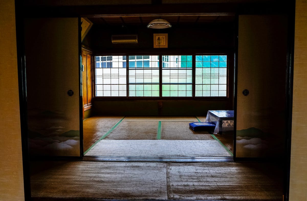 ryokan japonais