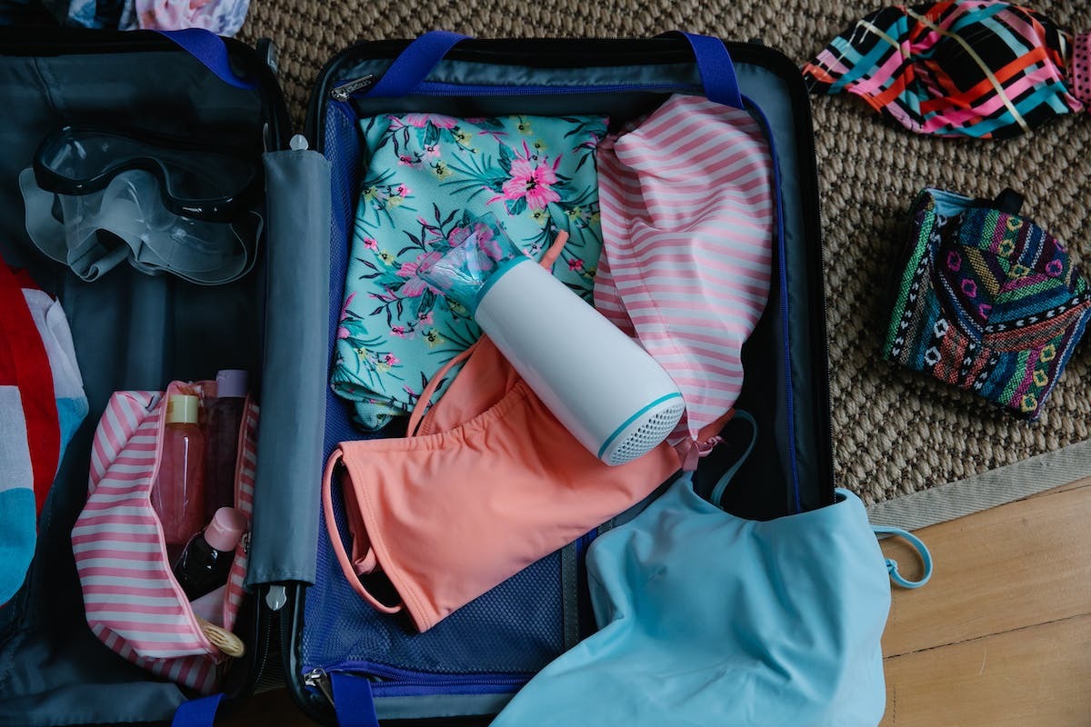 valise  bali