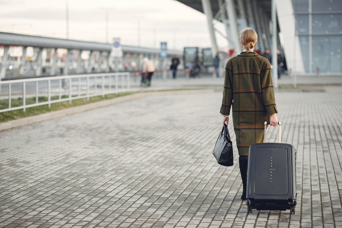 bagages aéroport
