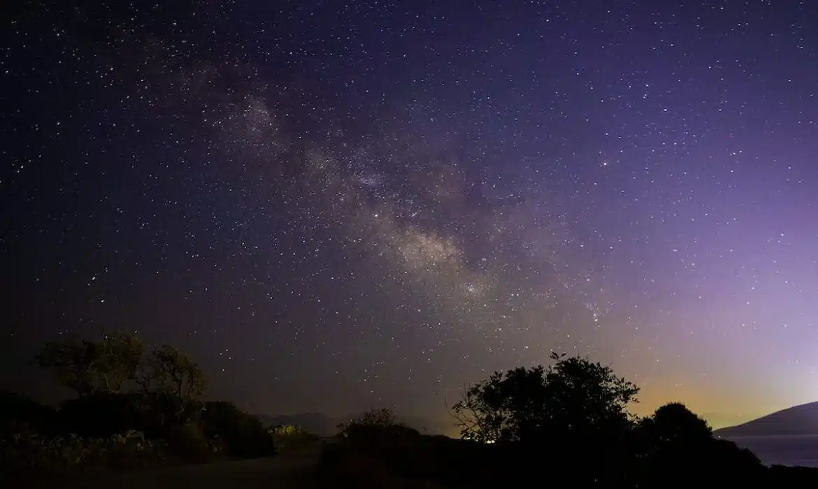 Astrotourisme : destinations uniques pour observer les étoiles