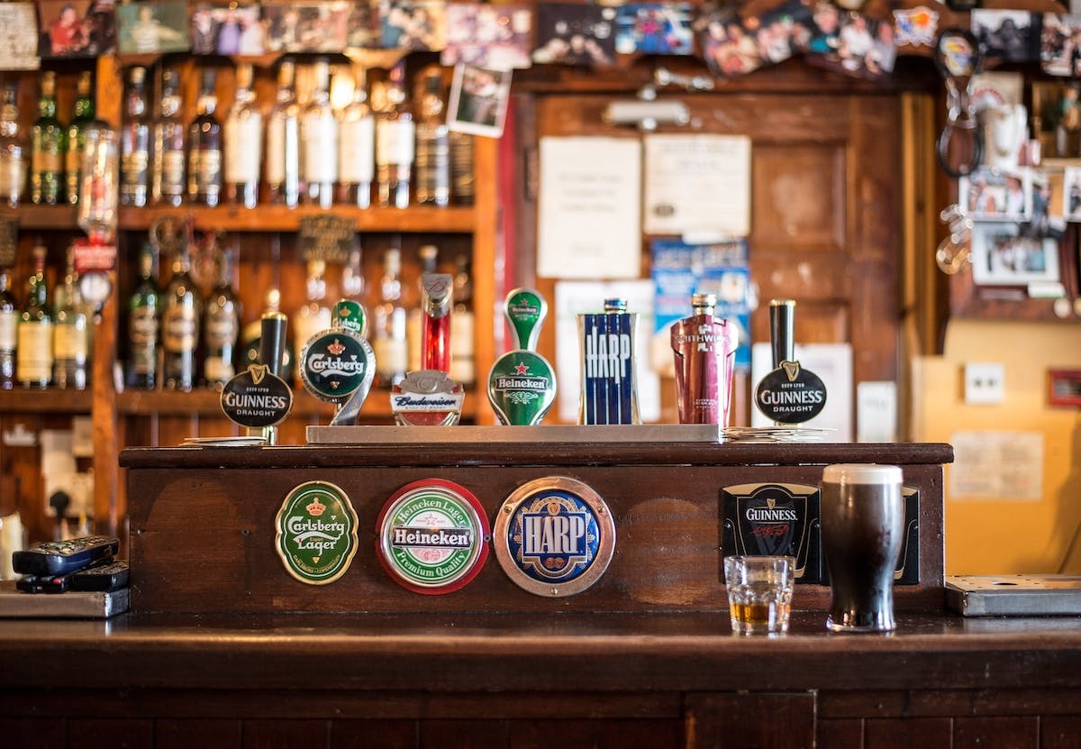 pub historique