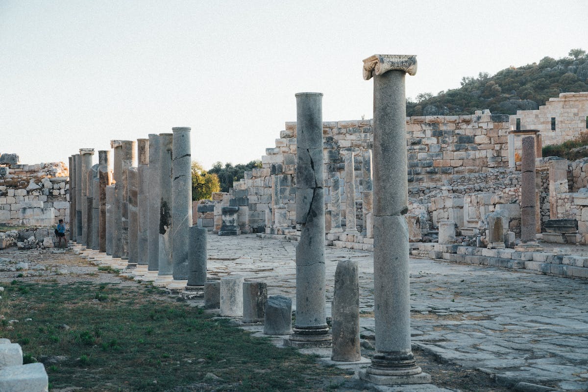 site archéologique