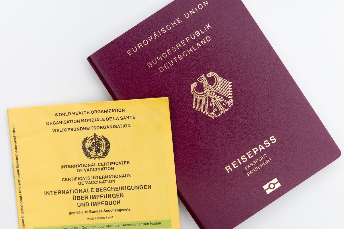 voyage  passeport