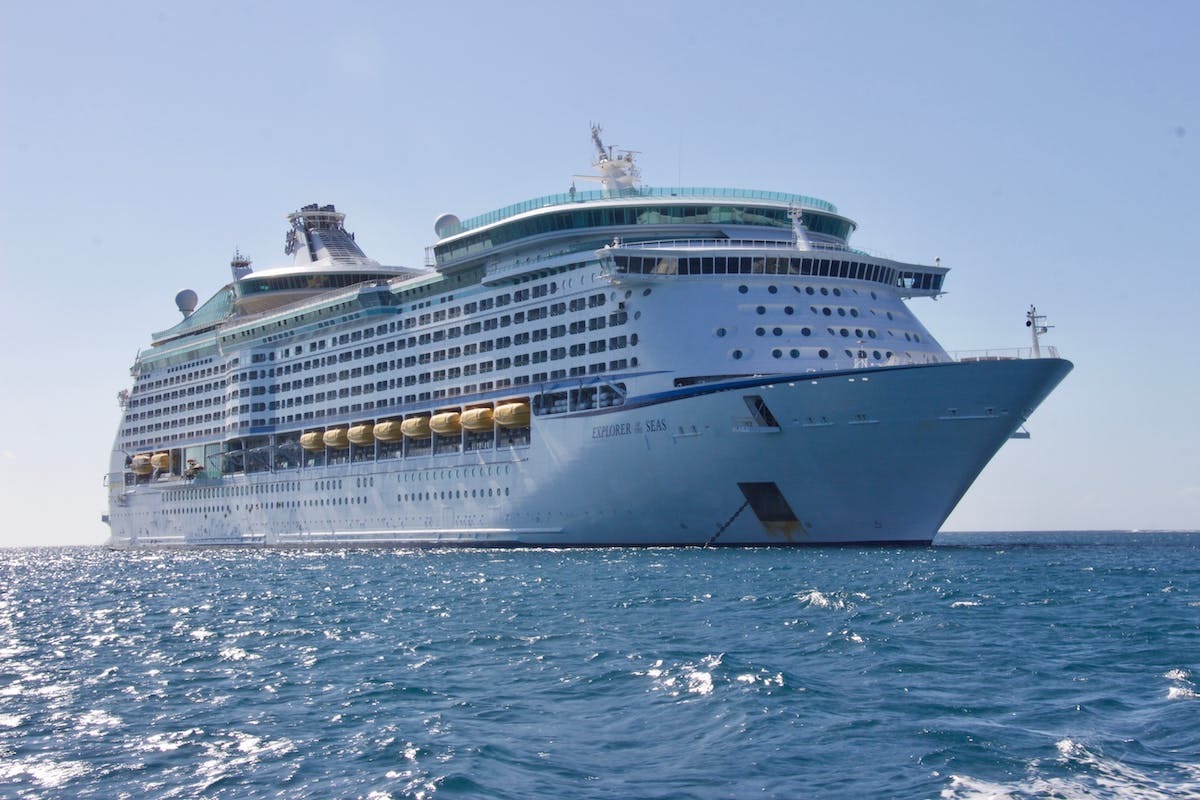 croisière  monde