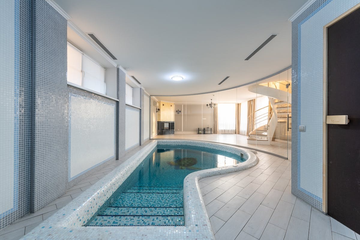 hébergement luxe