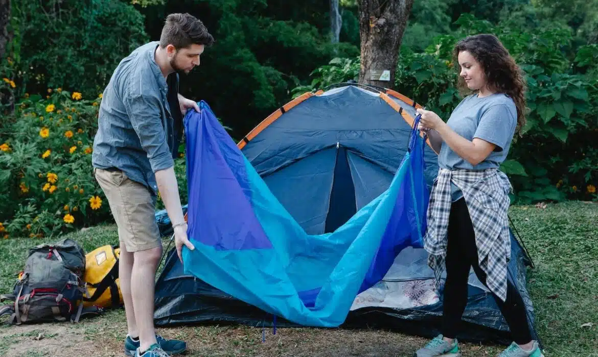 Les destinations incontournables pour un camping en pleine nature et des hébergements d’exception