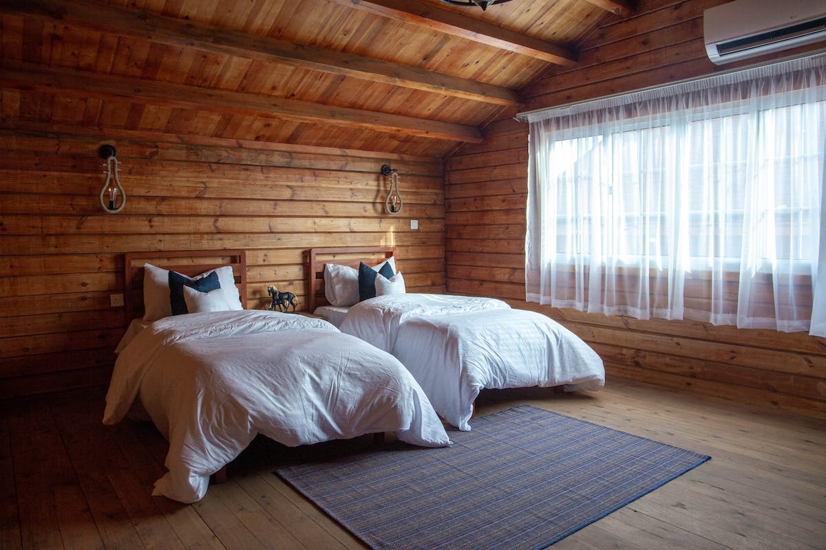 auberge  chaleureuse