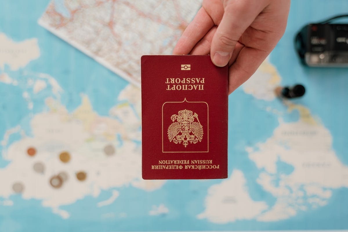 passeport perdu