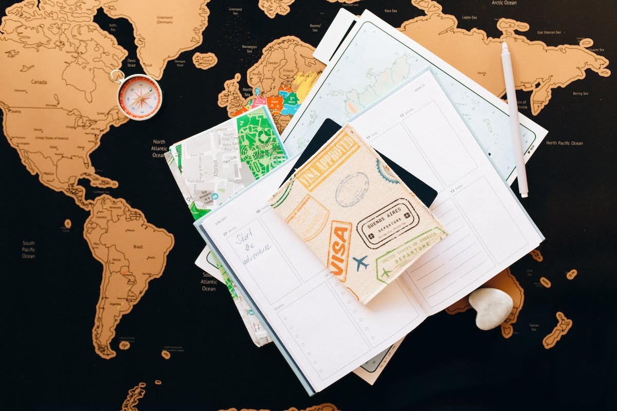 visa  dossier