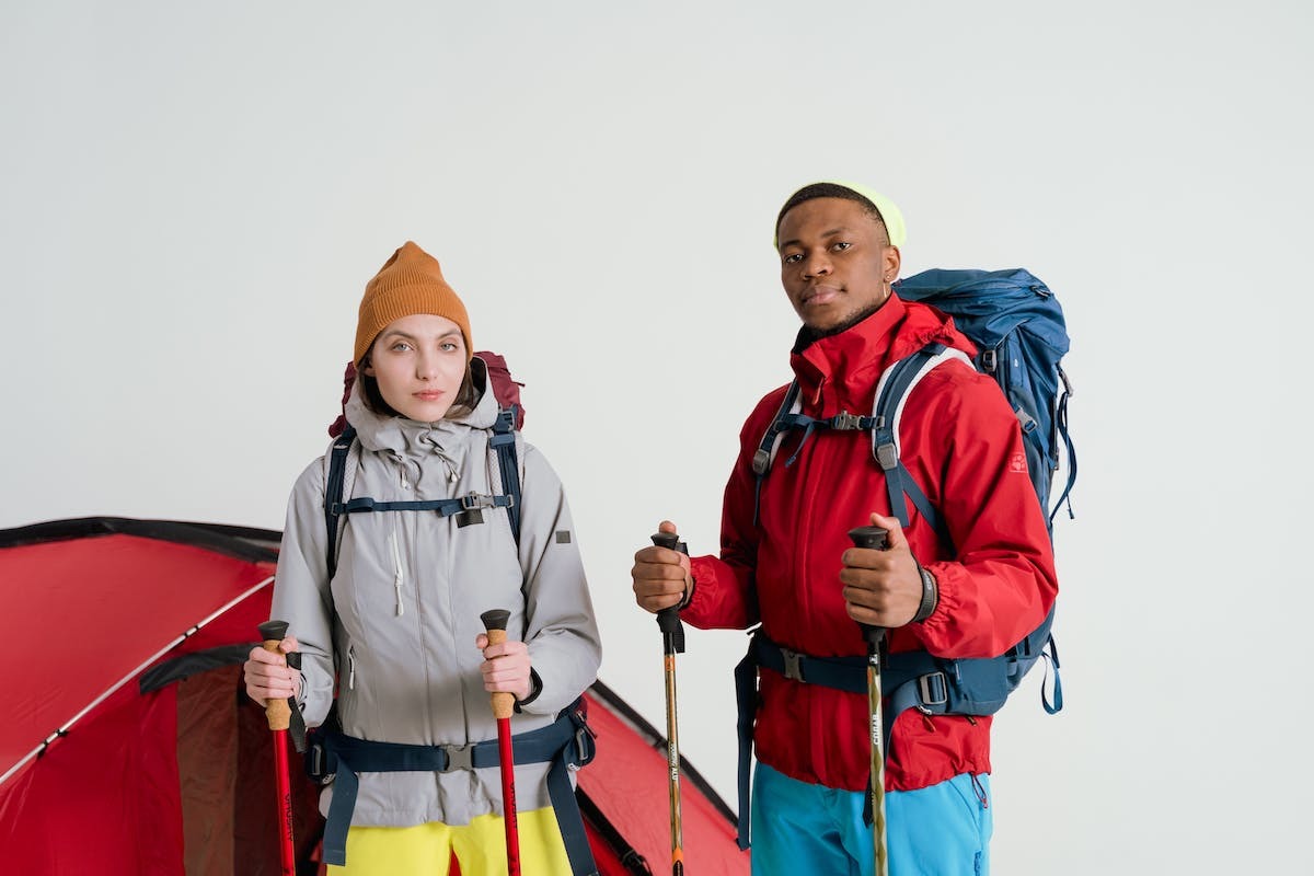 trekking  équipement