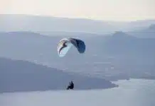 Découvrez les destinations incontournables pour pratiquer le parapente