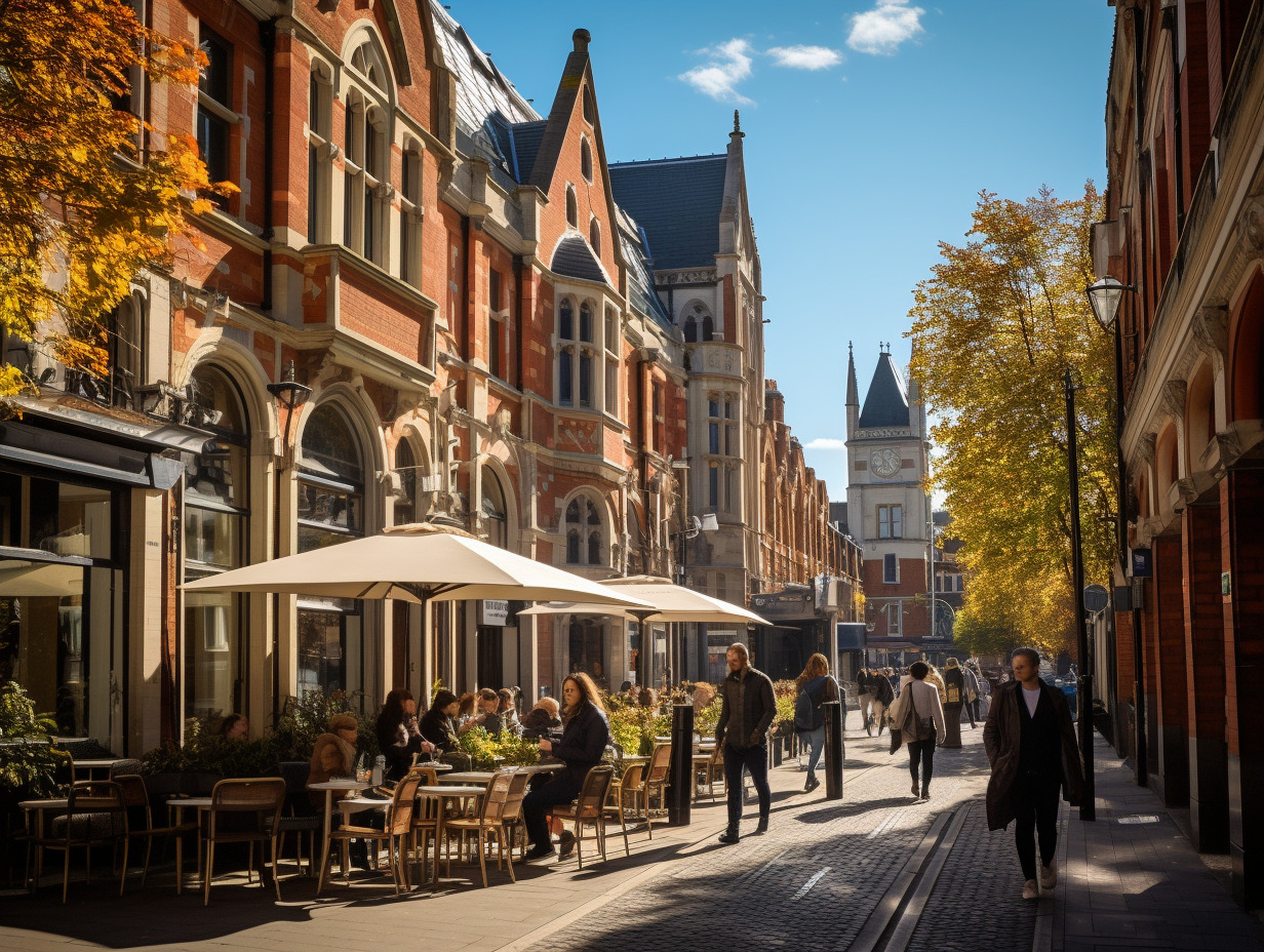 grafton street dublin