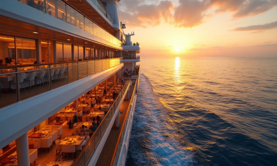 Quel est le prix d’une croisière de luxe ?