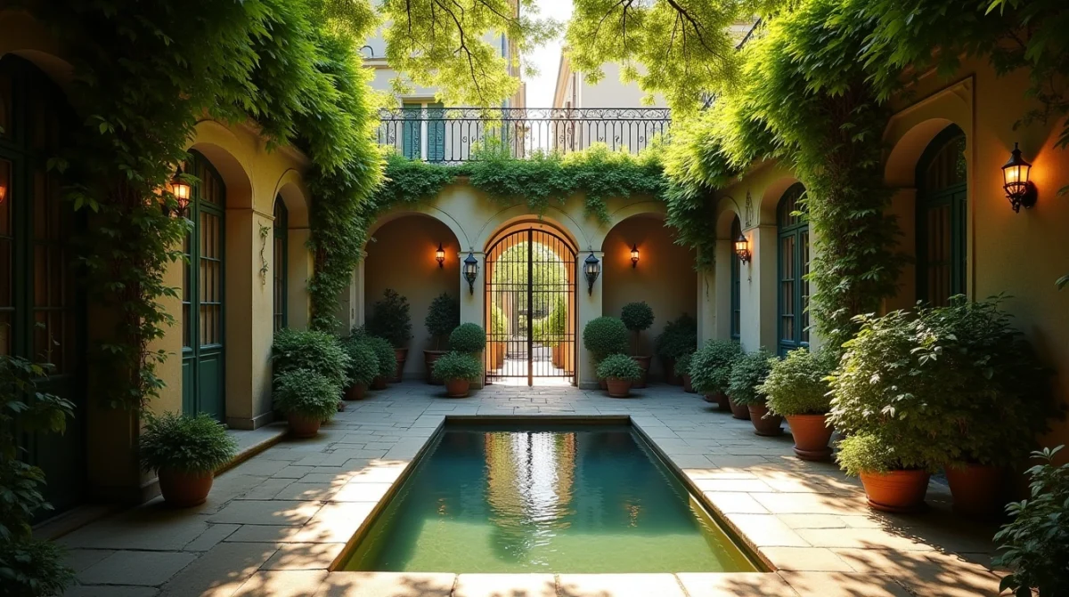 Comment dénicher le parfait hôtel jardin caché à Paris 6 ?