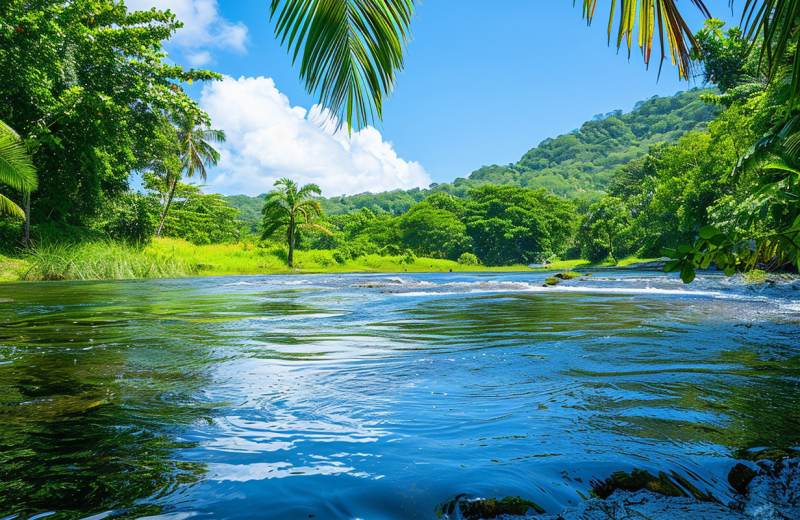 La Grande Rivière en Martinique : une immersion au coeur de la nature