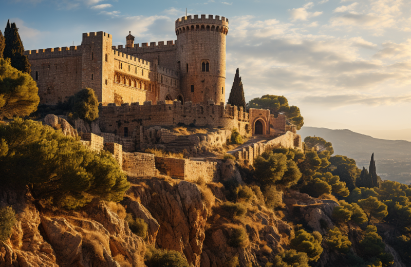 Découverte de Castell del Montgrí : histoire et visite du monument emblématique