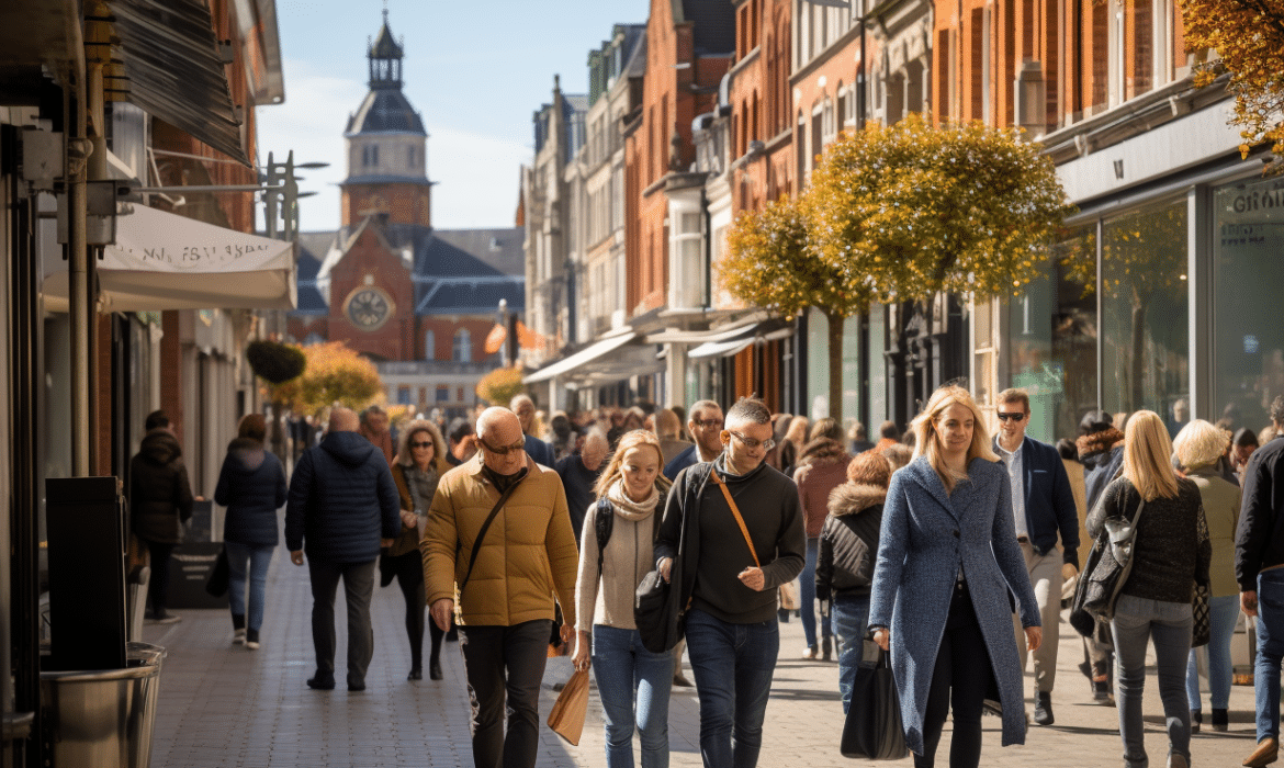 Découverte de Grafton Street à Dublin : boutiques, ambiance et astuces