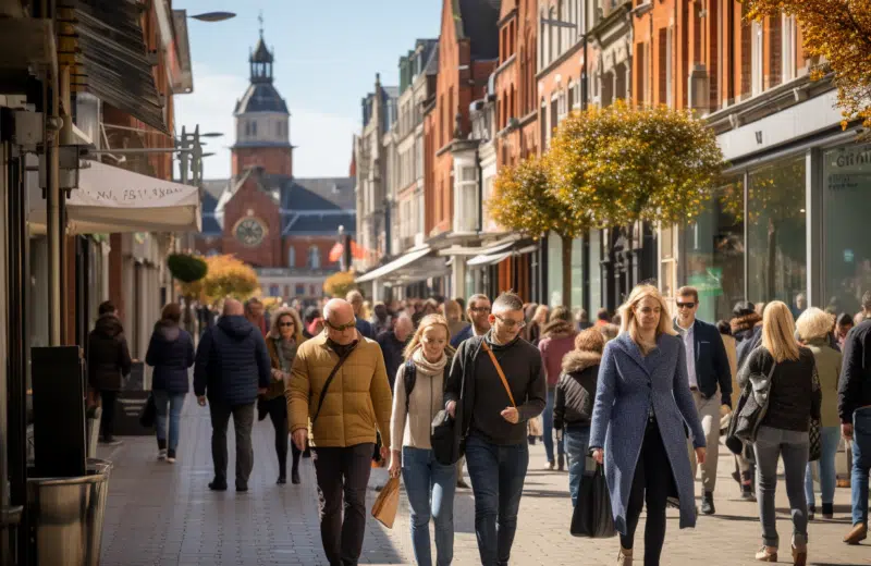 Découverte de Grafton Street à Dublin : boutiques, ambiance et astuces