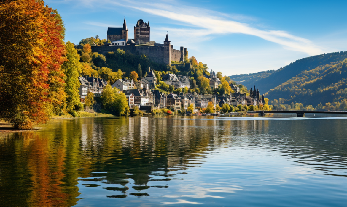 Découvrir Cochem en Allemagne : charme et attractions du village