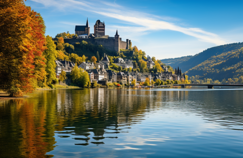 Découvrir Cochem en Allemagne : charme et attractions du village