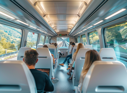 Espace TGVmax : Avantages et conditions de l’abonnement SNCF