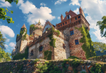 Château de Landsberg : histoire et secrets d’une forteresse alsacienne