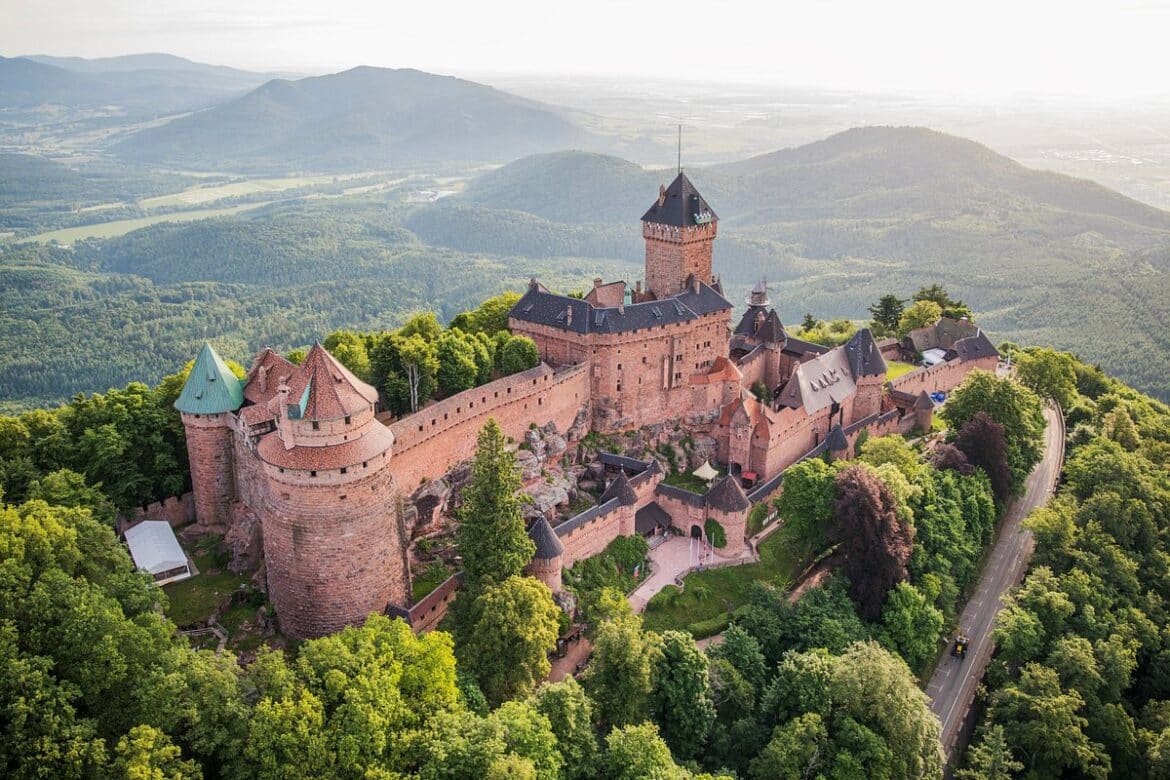 Alsace  guide des attractions touristiques et traditions locales à découvrir1