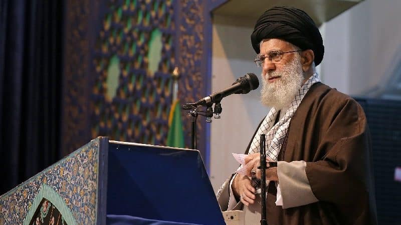 Qui est le guide suprême en Iran ?