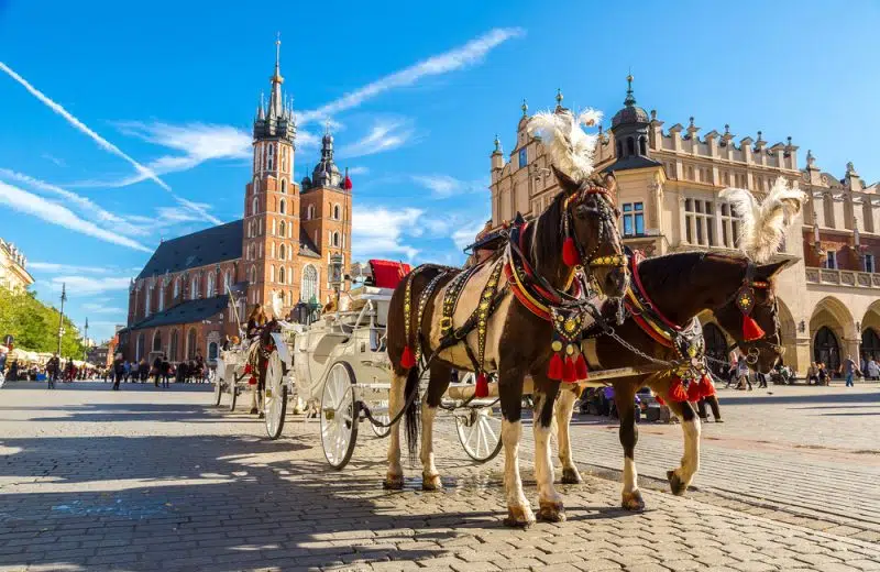 Pourquoi aller à Cracovie ?