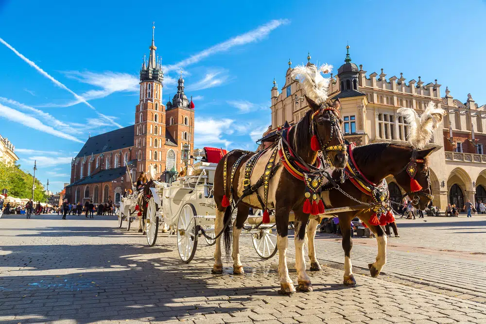 Pourquoi aller à Cracovie ?