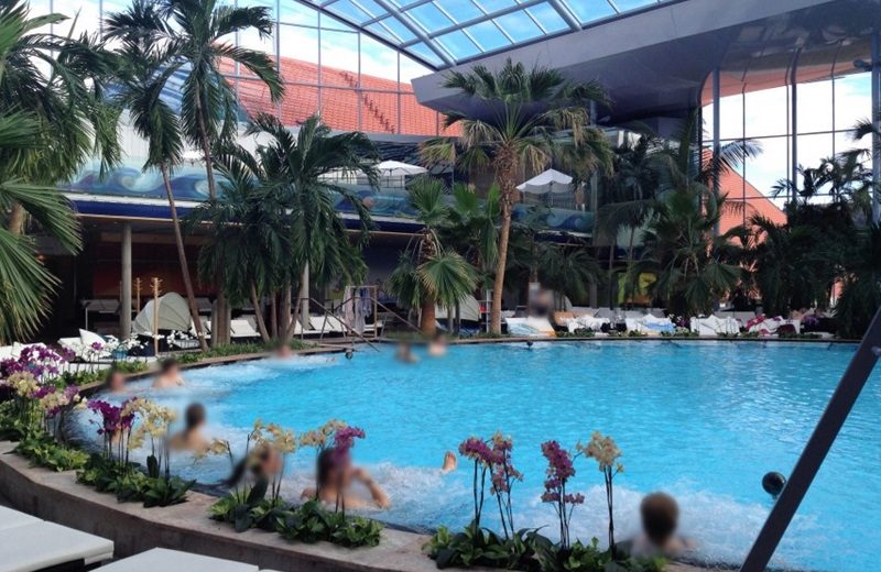 Les bienfaits insoupçonnés des thermes en Allemagne : une immersion dans le bien-être