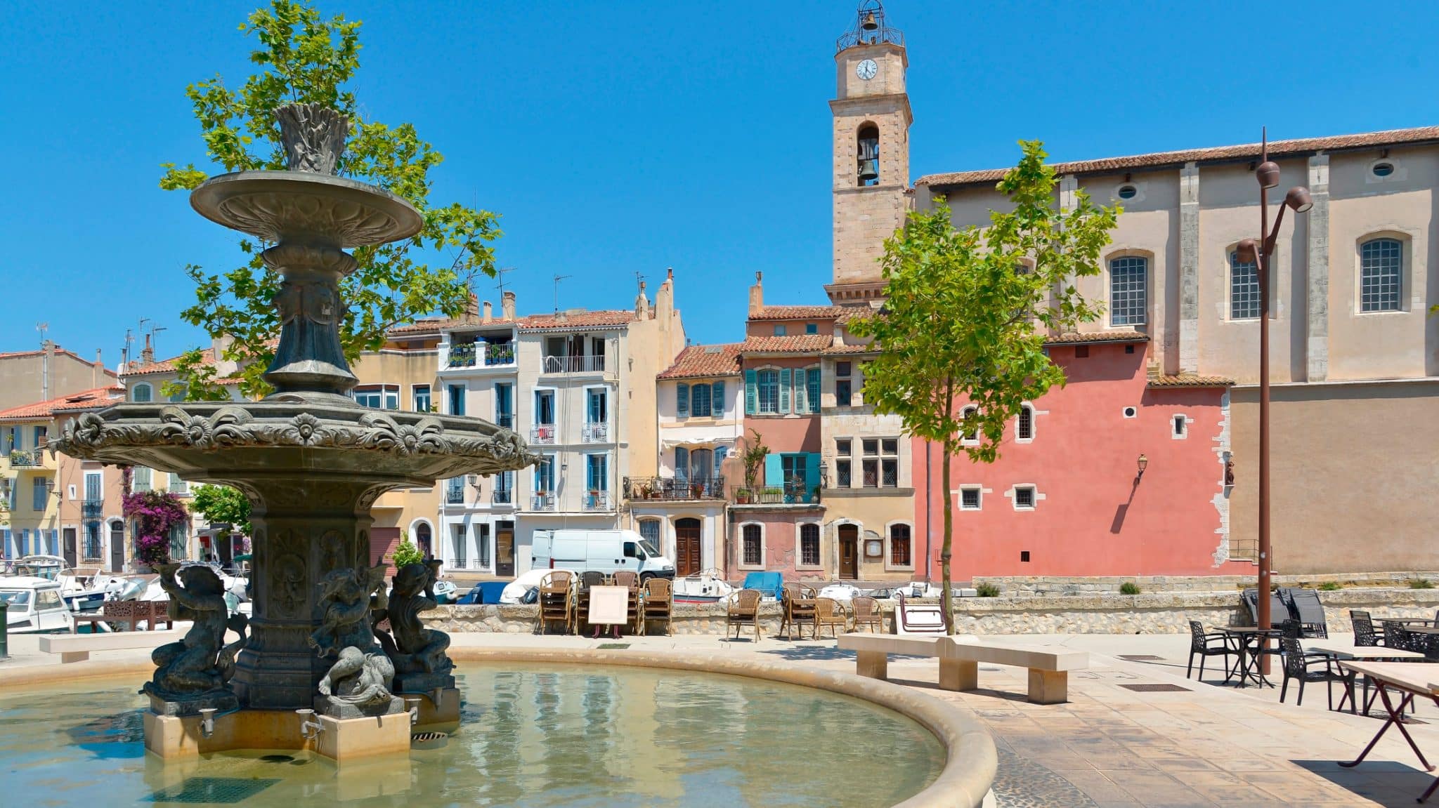 Martigues que faire et visiter à Martigues ? Le Top 10 Voyages