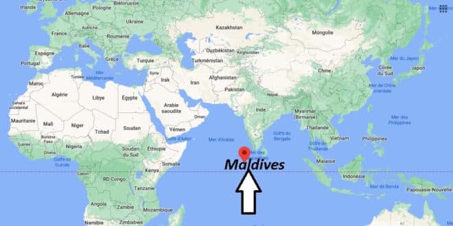 Quelle est la capitale des îles Maldives ?