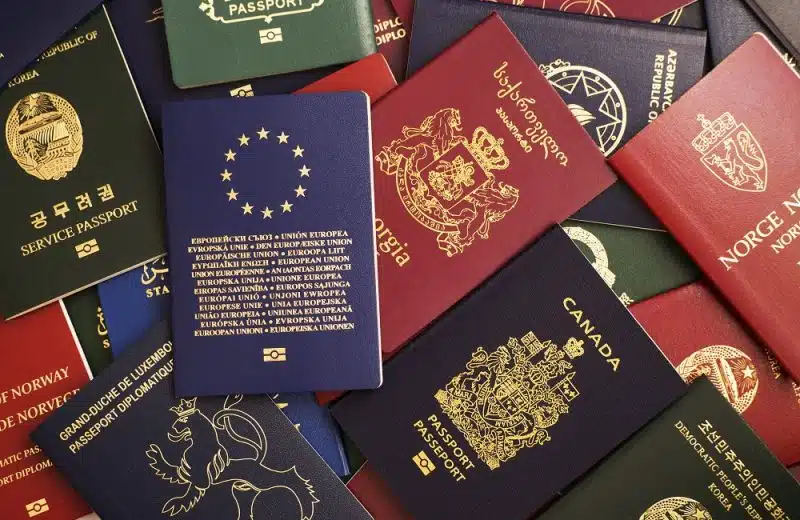 Quel est le meilleur passeport du monde ?