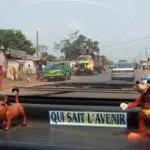 Quel est le centre de l’Afrique ?