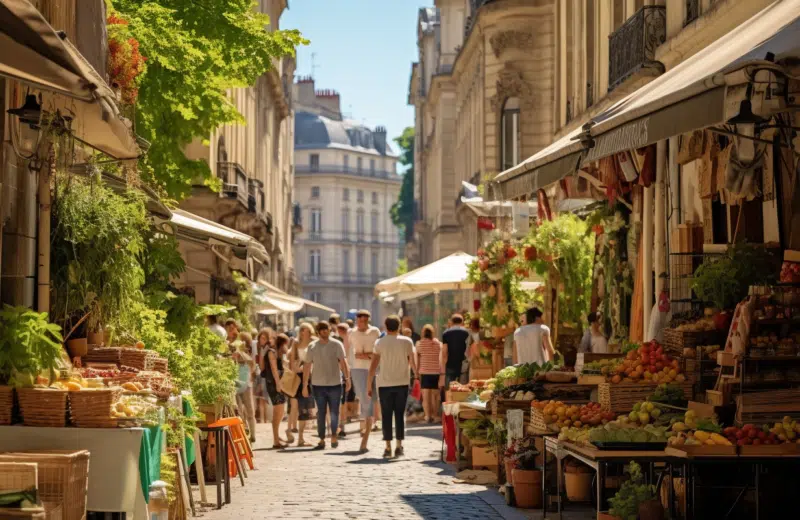 Découverte de Saint-Michel à Bordeaux : quartier cosmopolite et vibrant