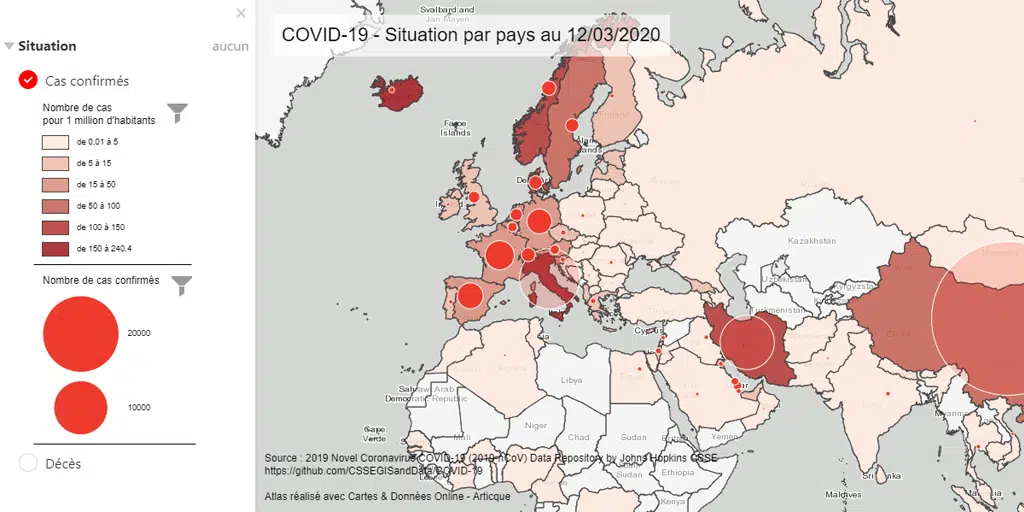 Quel est le continent de la Jordanie ?