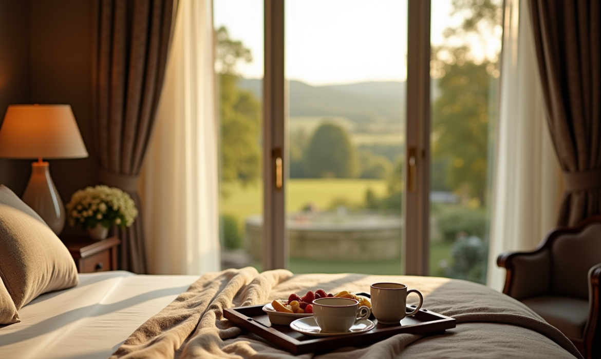 Les meilleurs hôtels pour un week-end en amoureux en Hauts-de-France